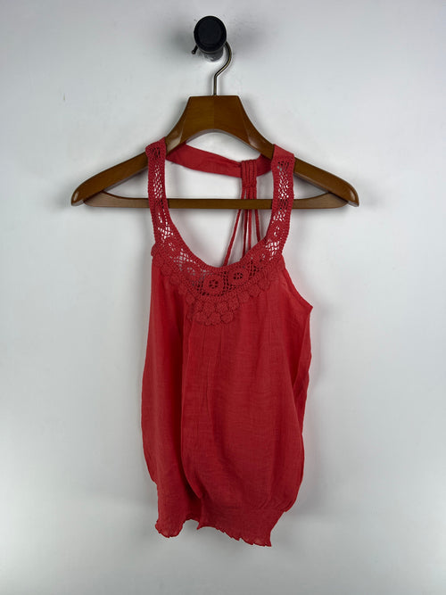 Mine Tank Top (Women) (Small-Medium)