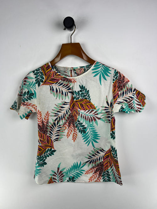 Van Heusen Blouse (Women) (Small)