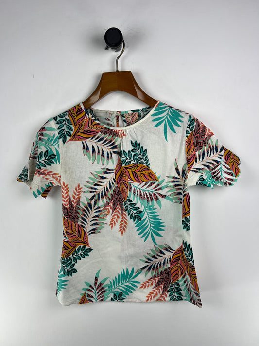 Van Heusen Blouse (Women) (Small)