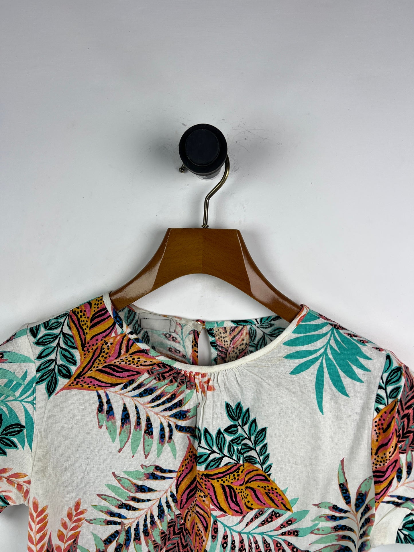 Van Heusen Blouse (Women) (Small)