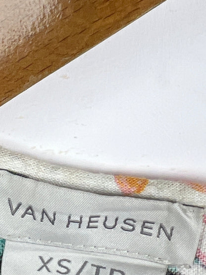 Van Heusen Blouse (Women) (Small)