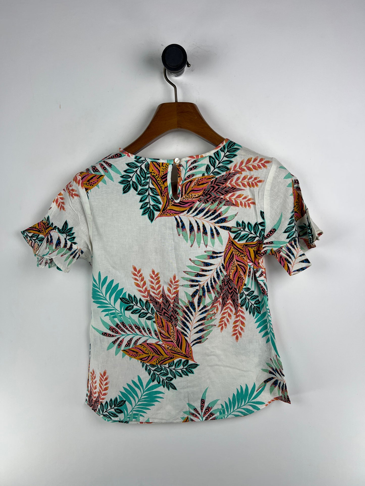 Van Heusen Blouse (Women) (Small)