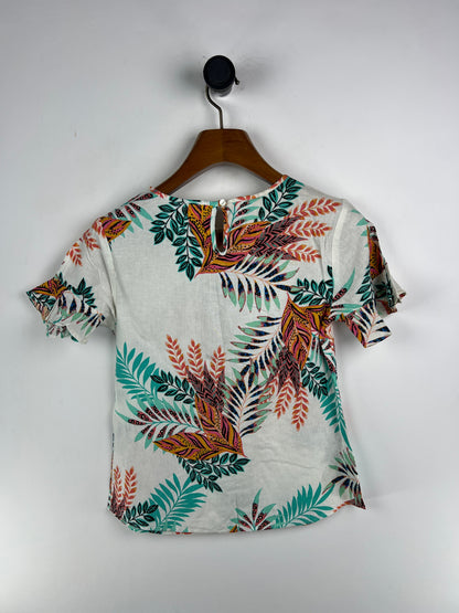 Van Heusen Blouse (Women) (Small)