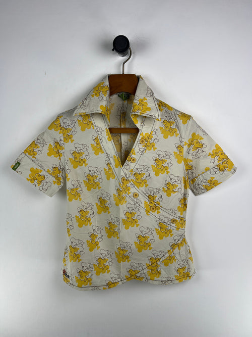 Akfk Blouse (Women) (X-Small)