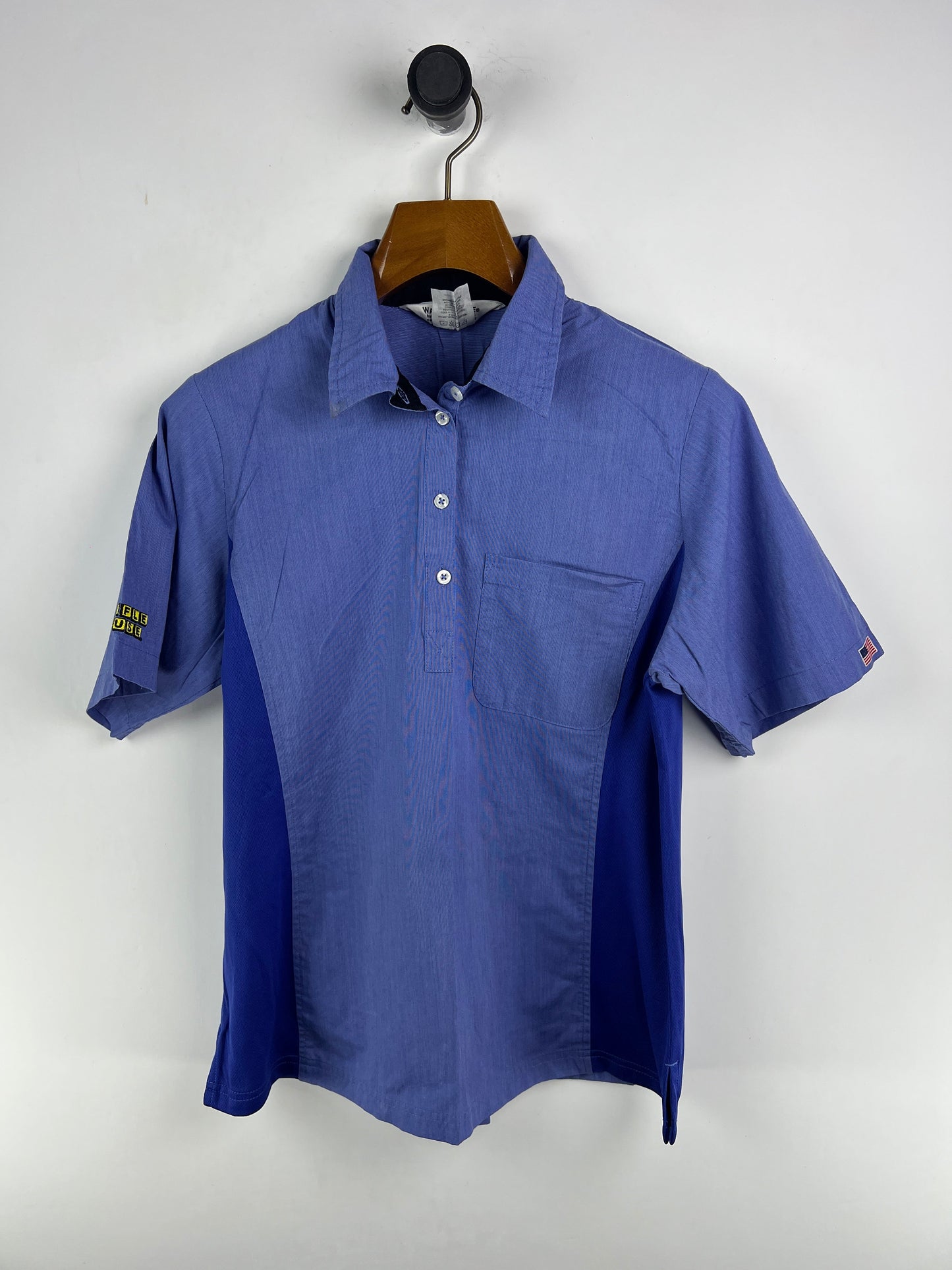 Waffle House Blouse (Women) (Medium)