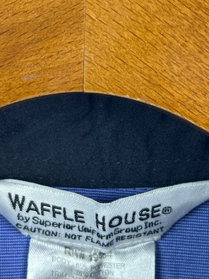 Waffle House Blouse (Women) (Medium)