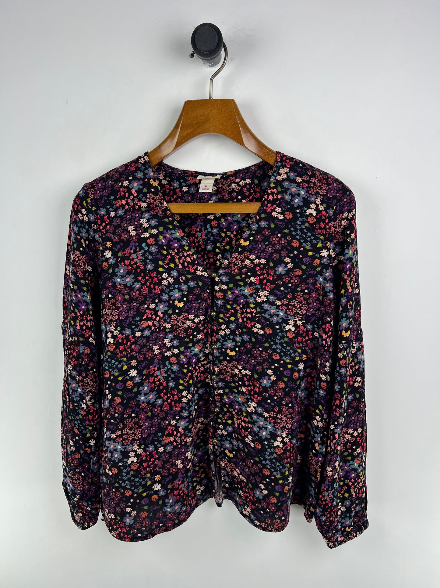 Mossimo Blouse (Women) (Medium)