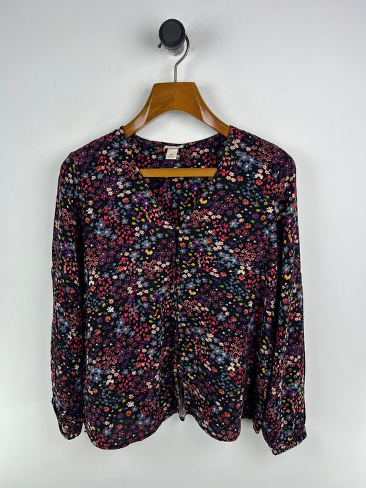 Mossimo Blouse (Women) (Medium)