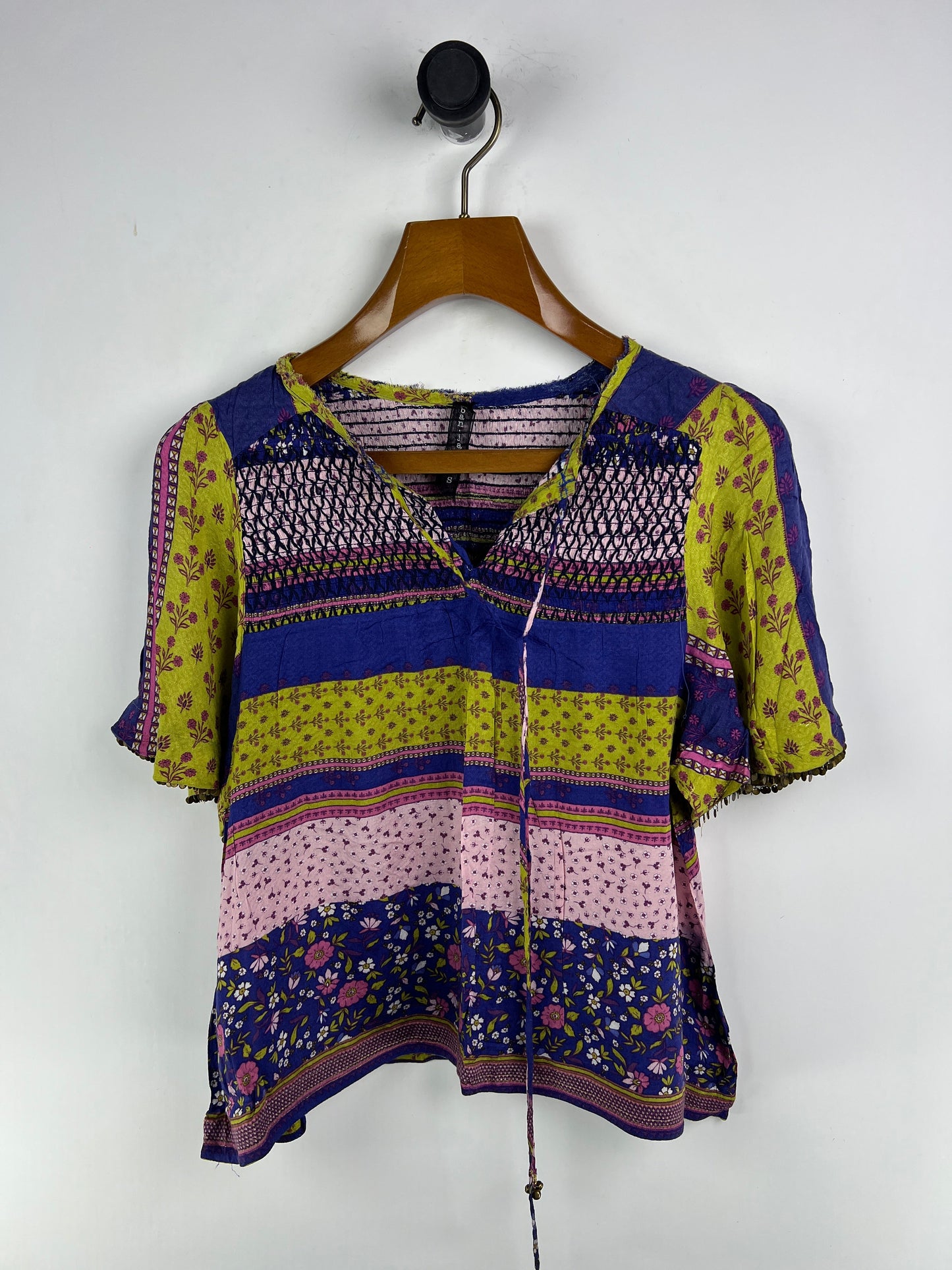 Banjara Blouse (Women) (Small-Medium)