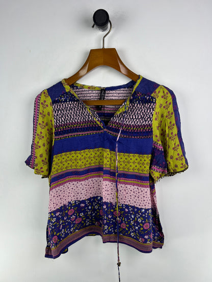 Banjara Blouse (Women) (Small-Medium)