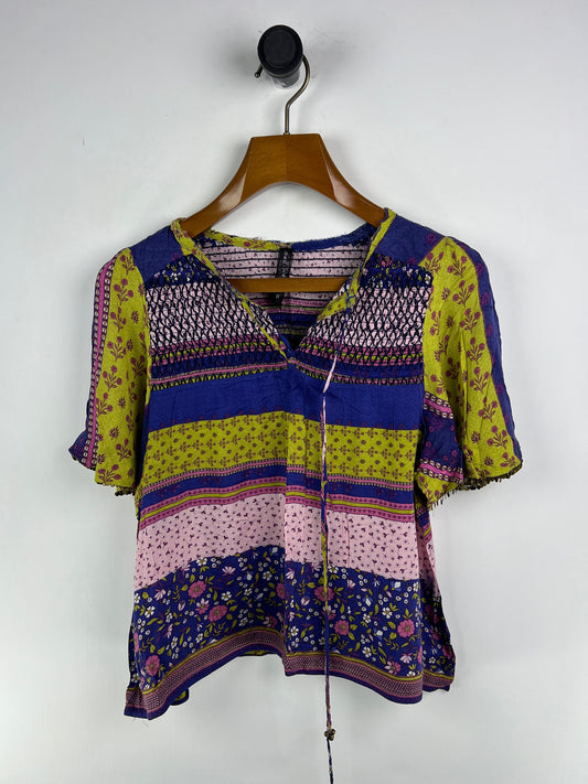 Banjara Blouse (Women) (Small-Medium)