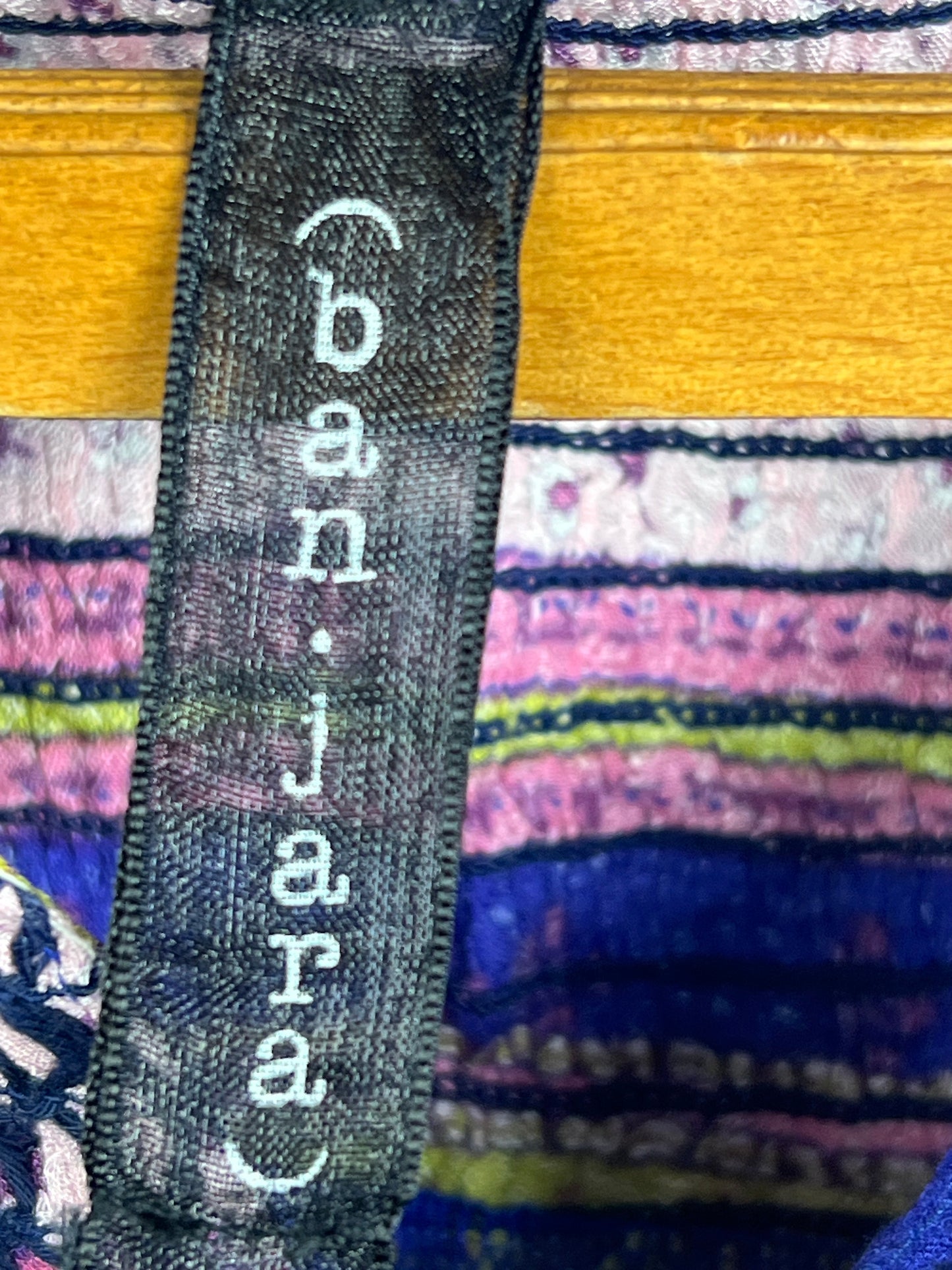 Banjara Blouse (Women) (Small-Medium)