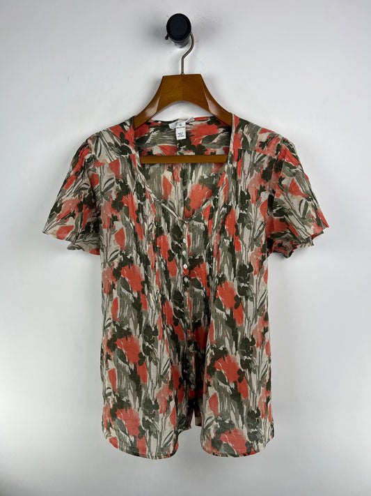 Style Blouse (Women) (Medium-Large)