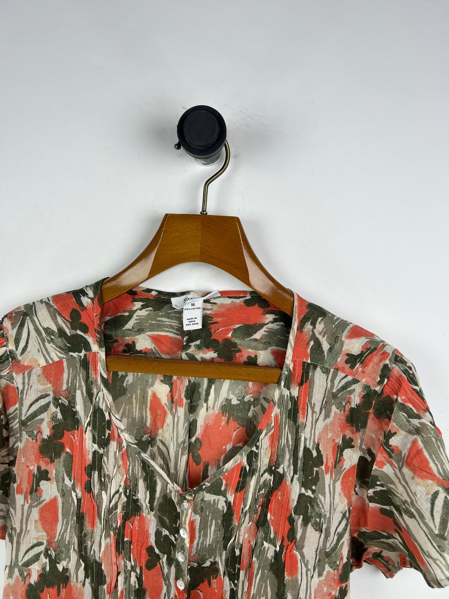 Style Blouse (Women) (Medium-Large)