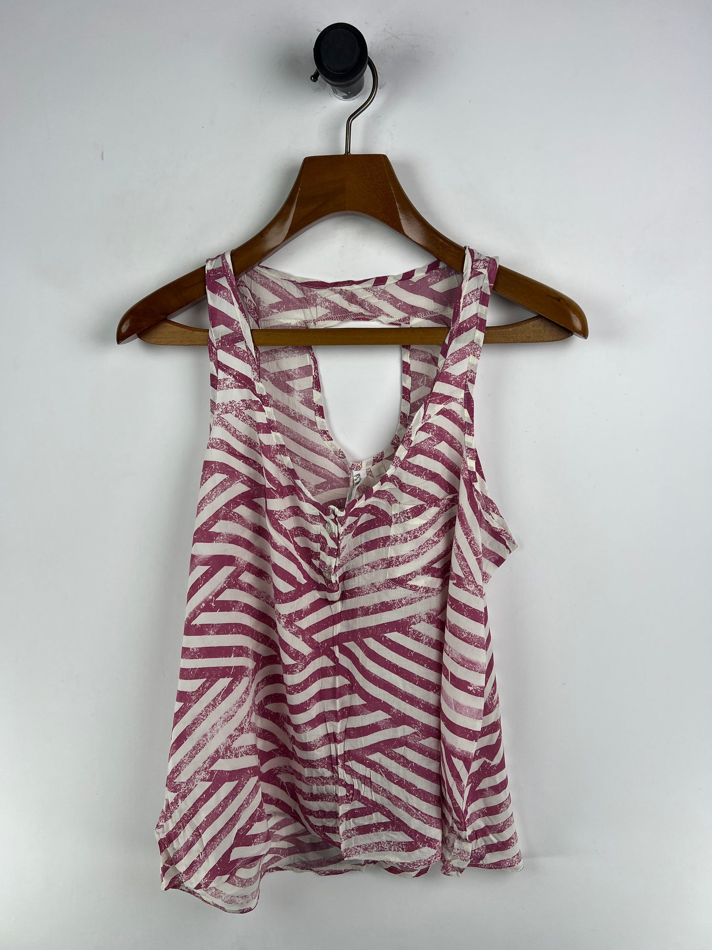 Hang Ten Blouse (Women) (Large/X-Large)