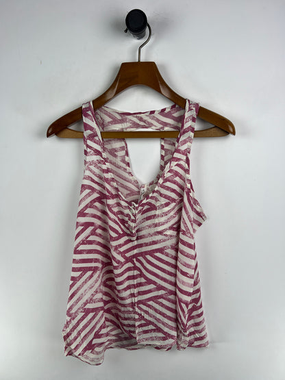 Hang Ten Blouse (Women) (Large/X-Large)