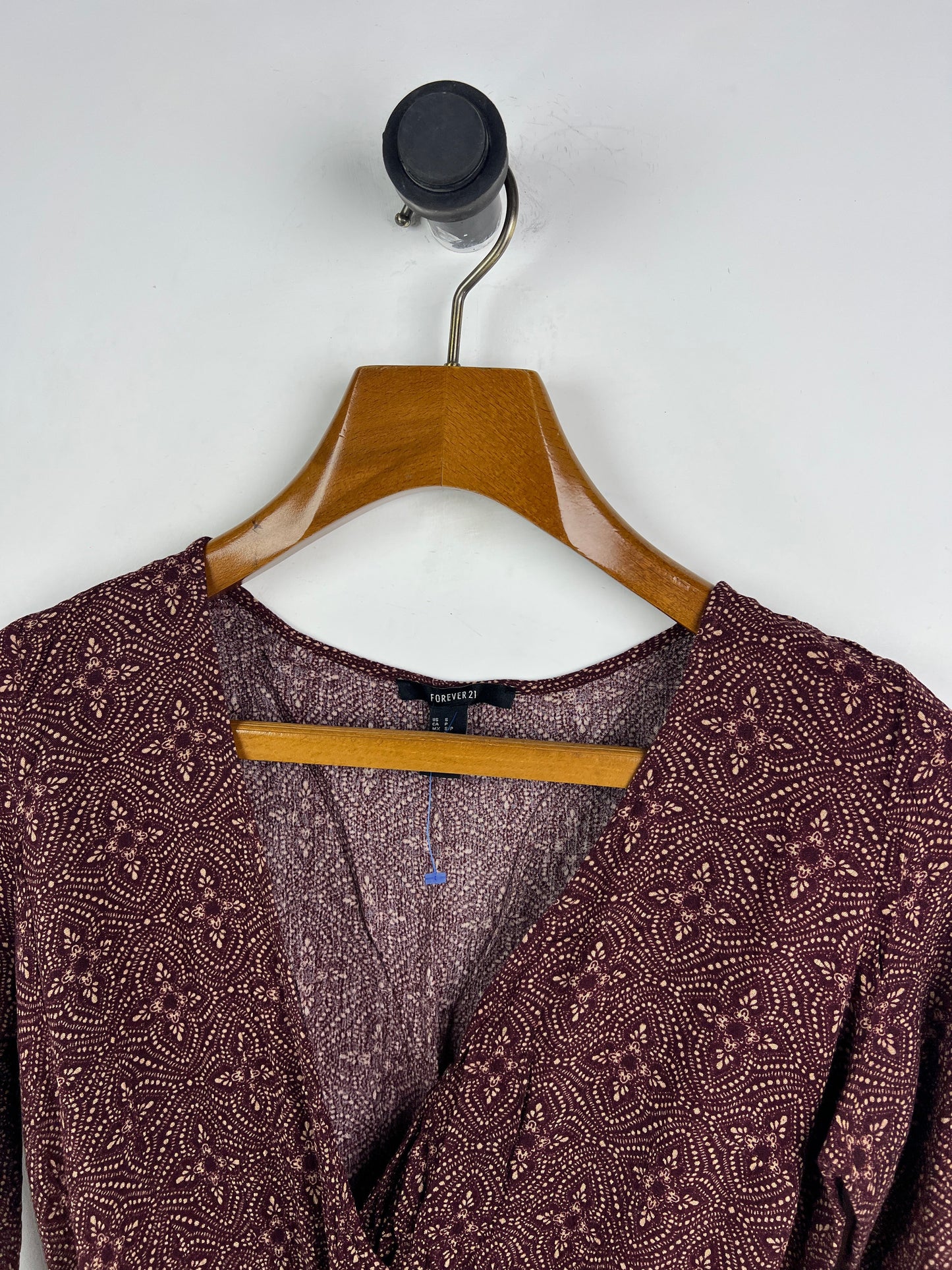 Forever 21 Blouse (Women) (Small)