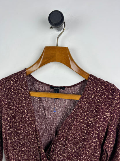 Forever 21 Blouse (Women) (Small)