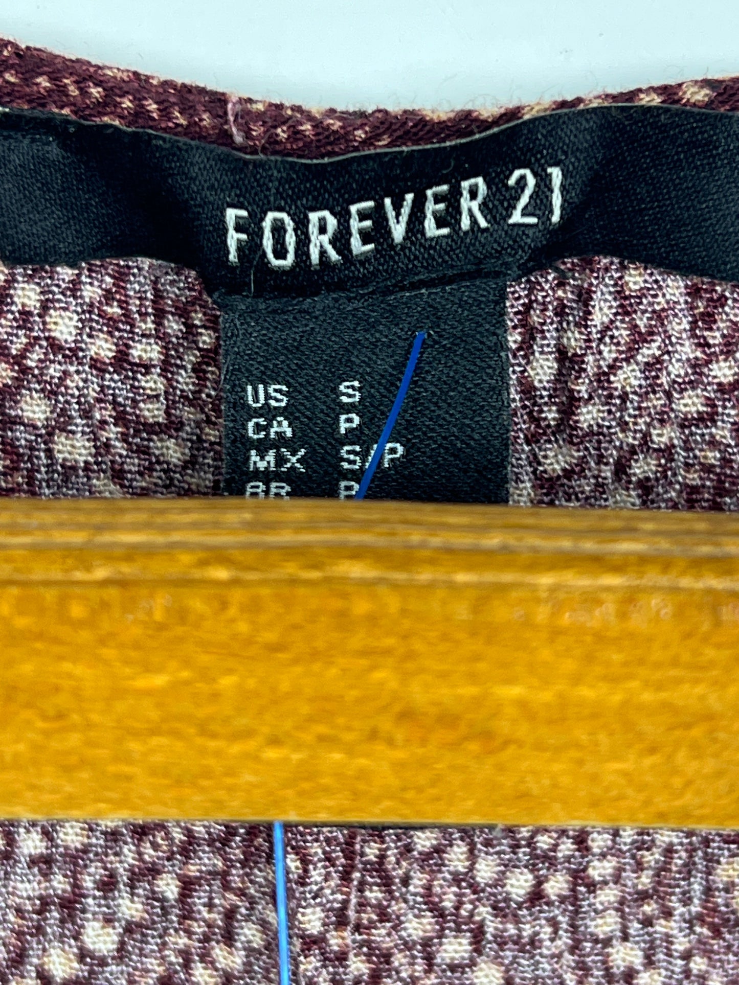 Forever 21 Blouse (Women) (Small)