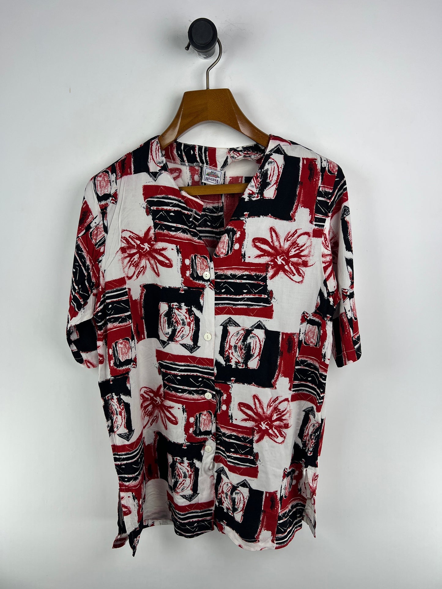 Rej Blouse (Women) (Medium-Large)