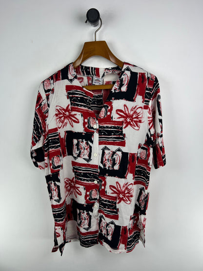 Rej Blouse (Women) (Medium-Large)