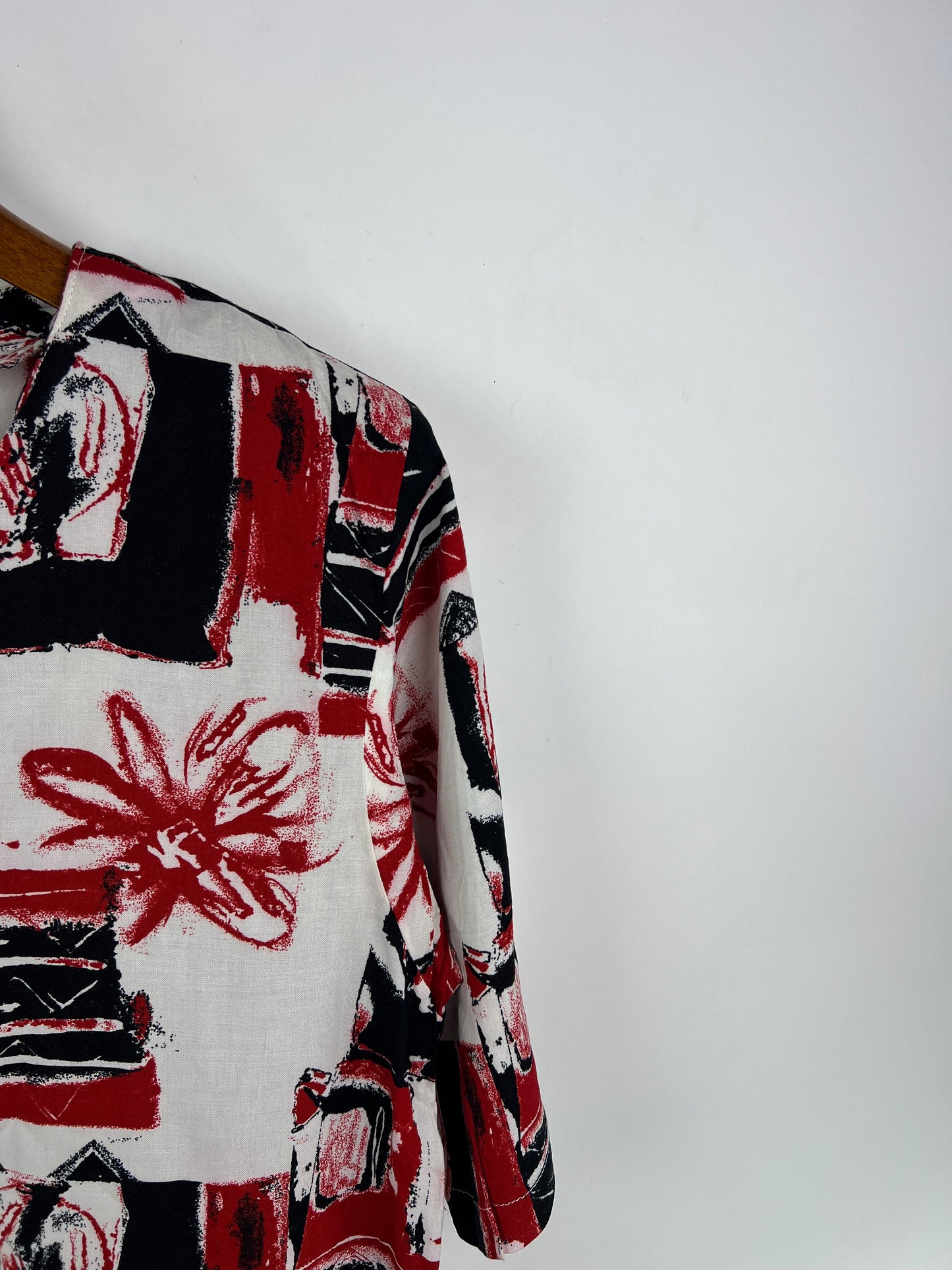 Rej Blouse (Women) (Medium-Large)