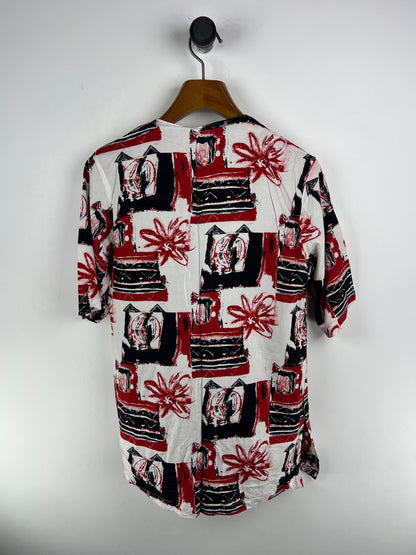 Rej Blouse (Women) (Medium-Large)