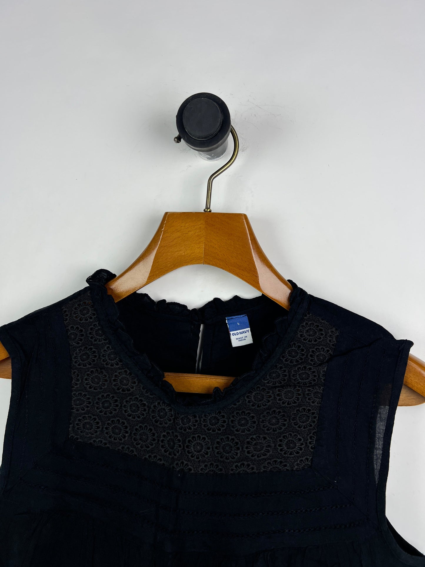 Old Navy Blouse (Women) (Medium-Large)