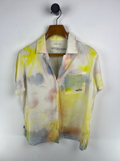Mad Blouse (Women) (Small-Medium)