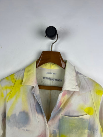 Mad Blouse (Women) (Small-Medium)