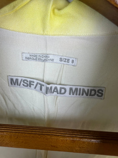 Mad Blouse (Women) (Small-Medium)