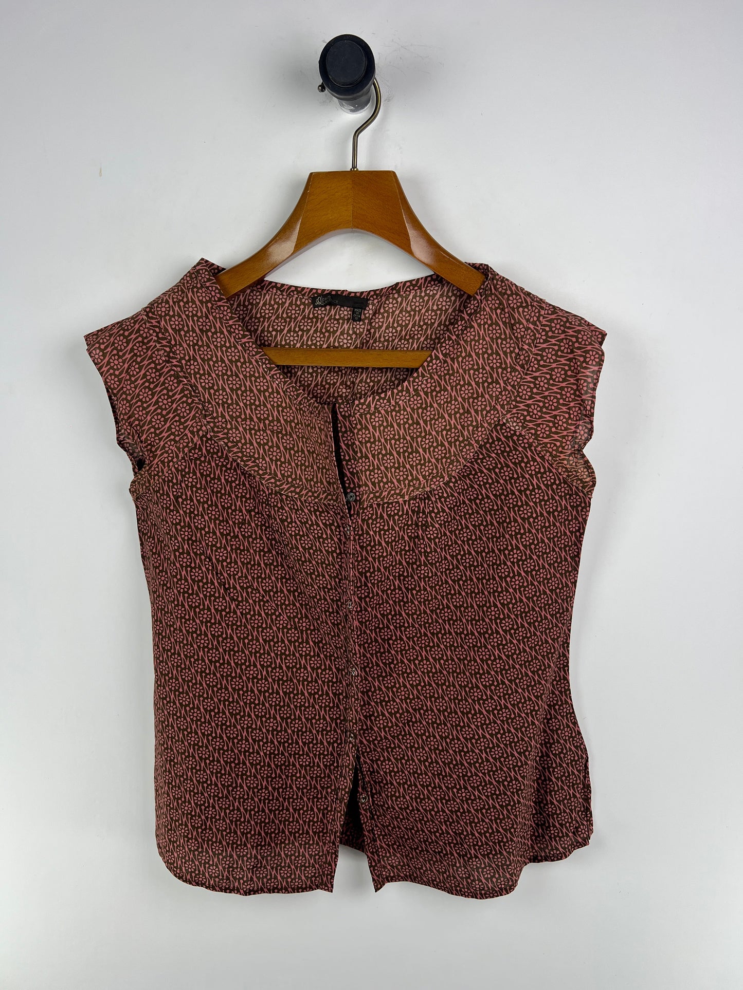 David Blouse (Women) (Medium)