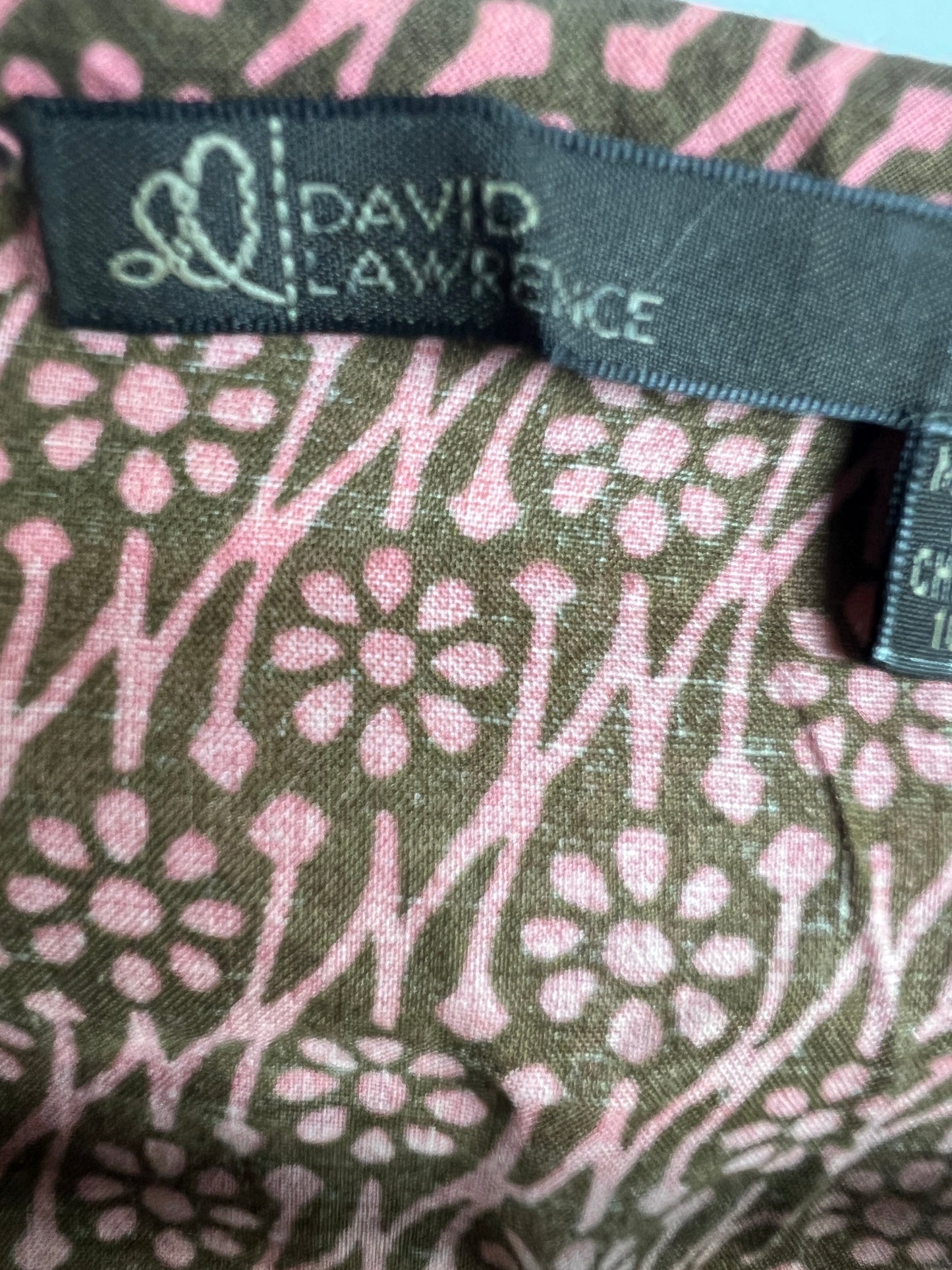 David Blouse (Women) (Medium)