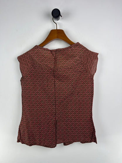 David Blouse (Women) (Medium)