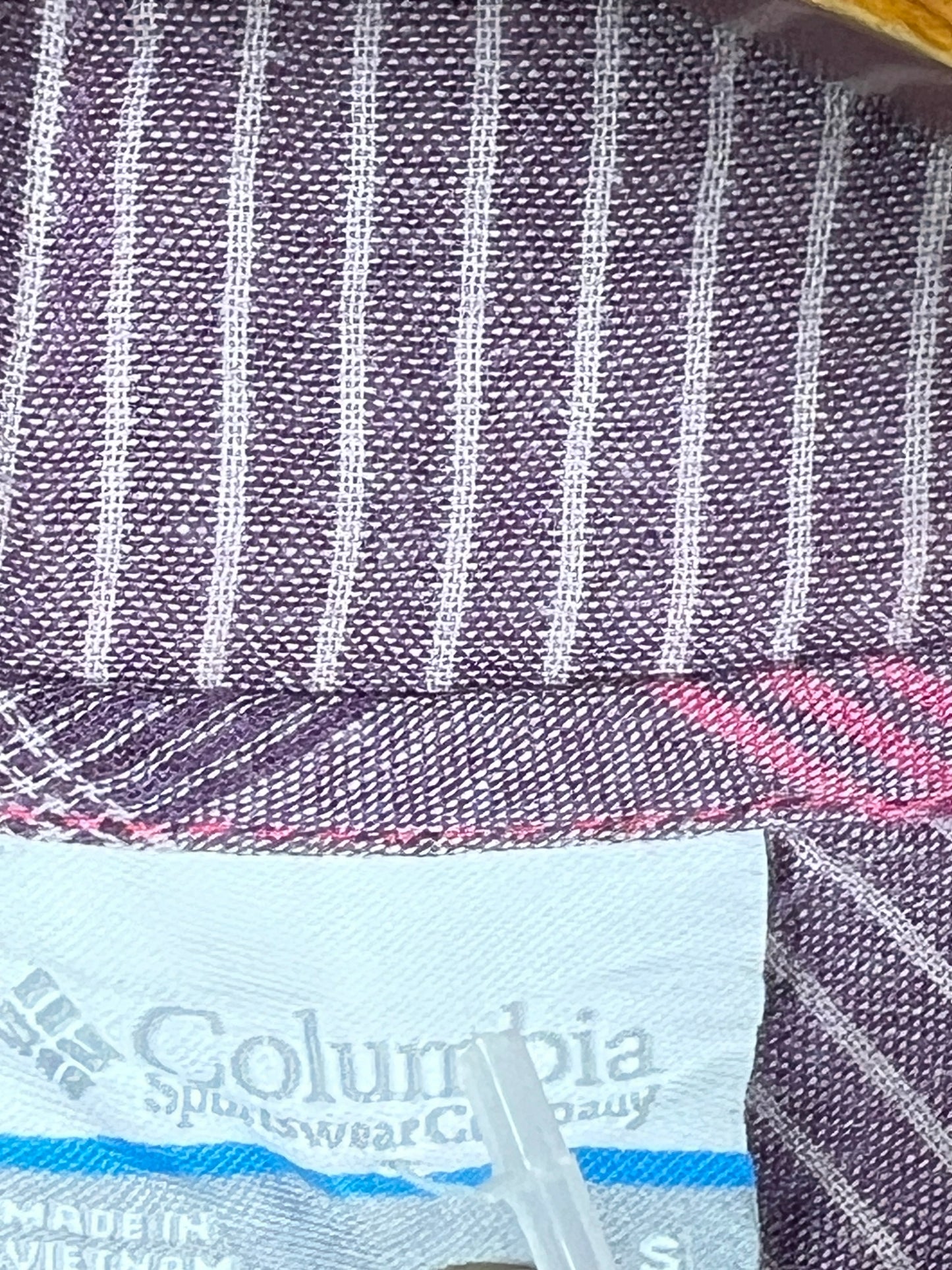 Columbia Blouse (Women) (Small)