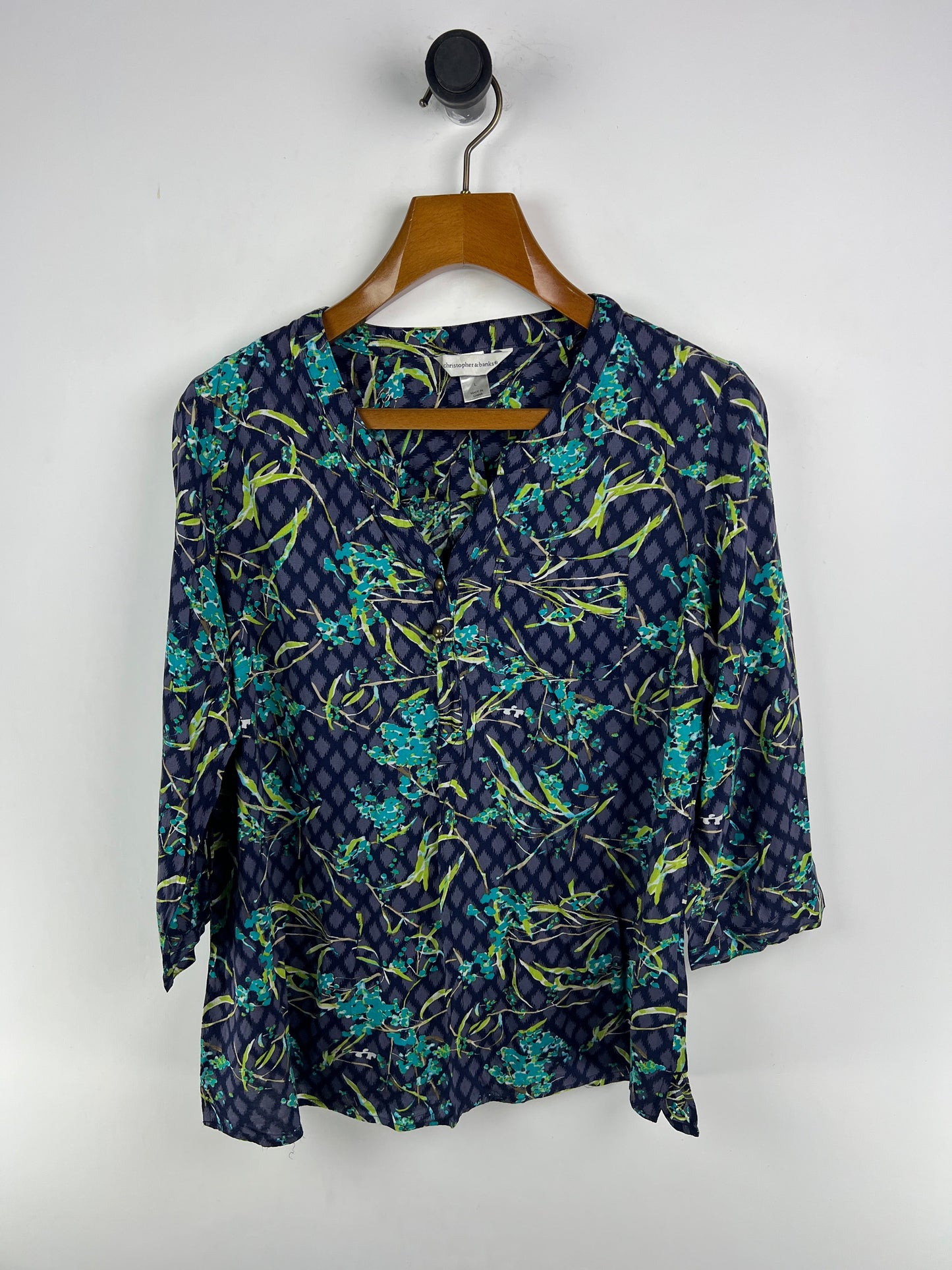 Christopher Blouse (Women) (Large)