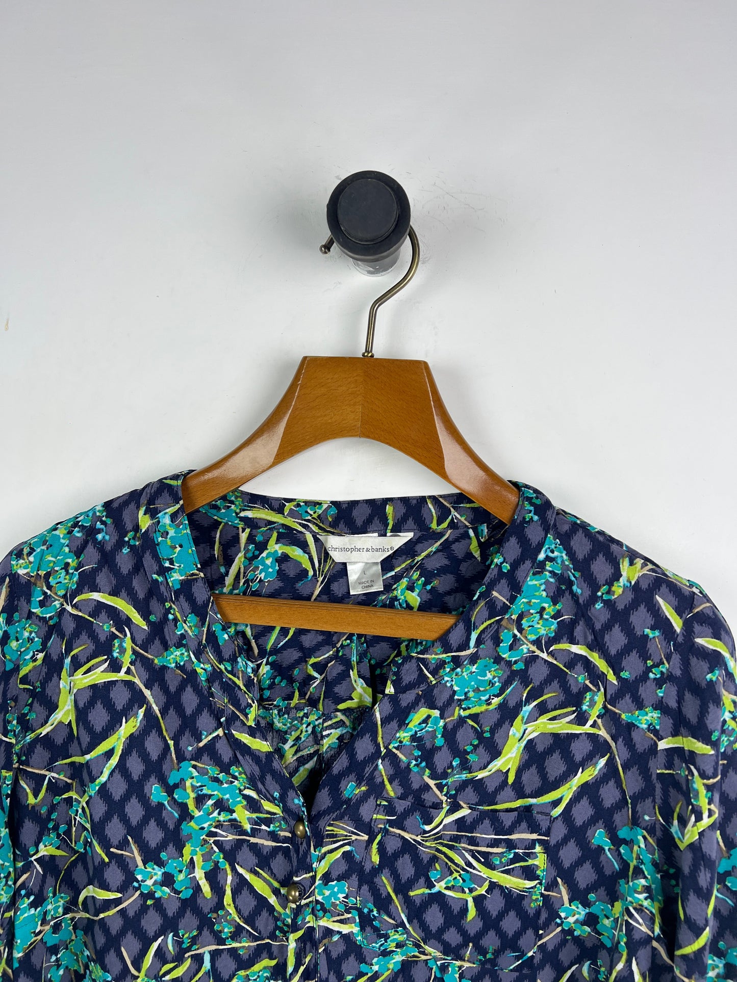 Christopher Blouse (Women) (Large)