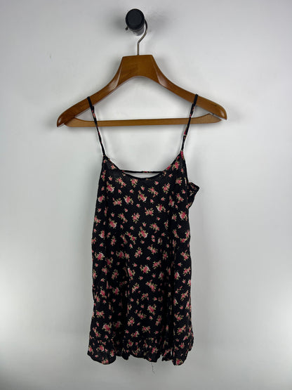 Rosette Tank Top (Women) (X-Small/Small)
