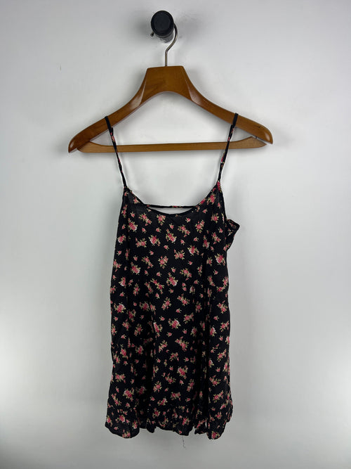 Rosette Tank Top (Women) (X-Small/Small)