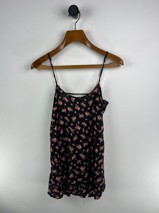 Rosette Tank Top (Women) (X-Small/Small)