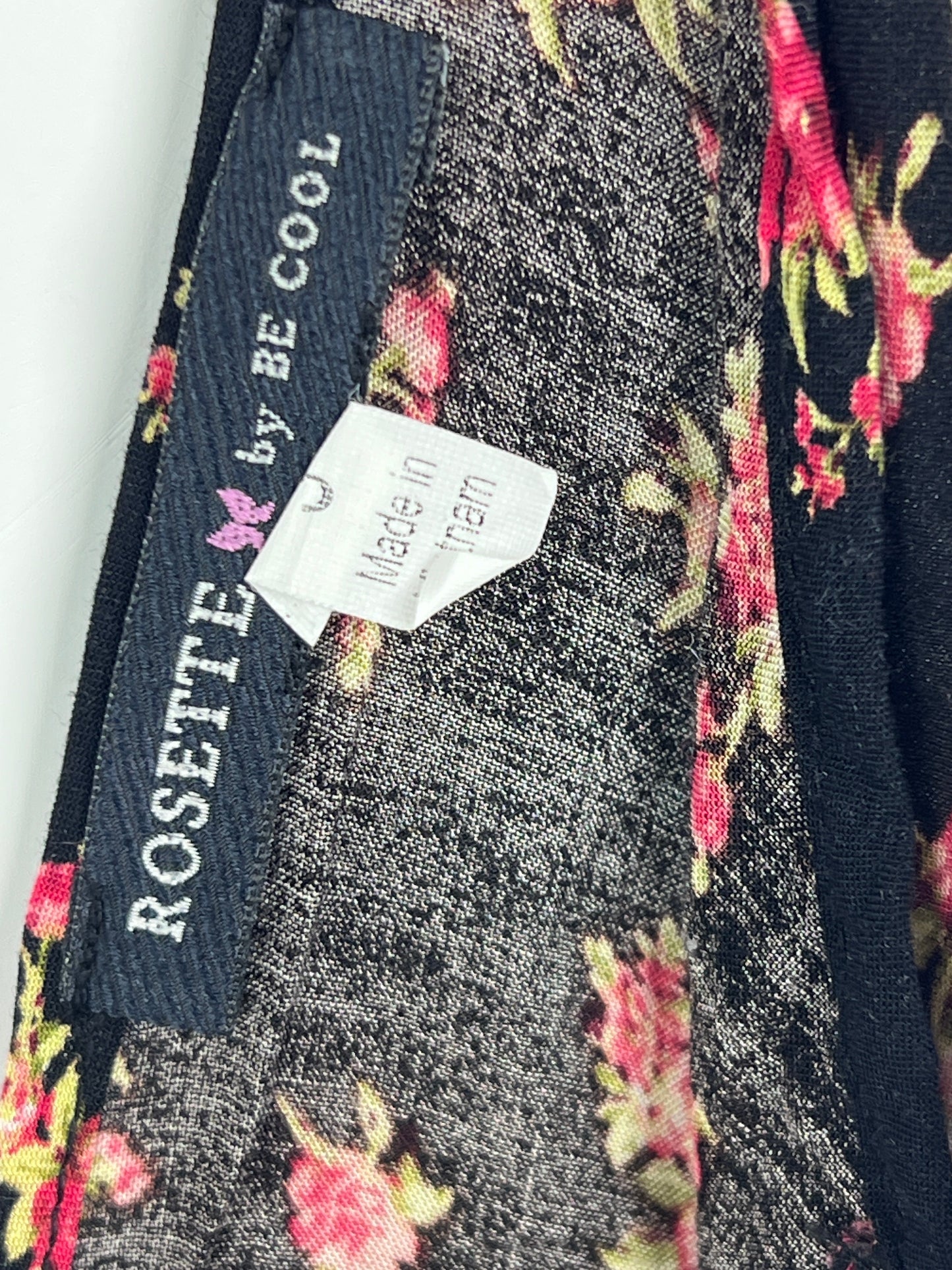 Rosette Tank Top (Women) (X-Small/Small)