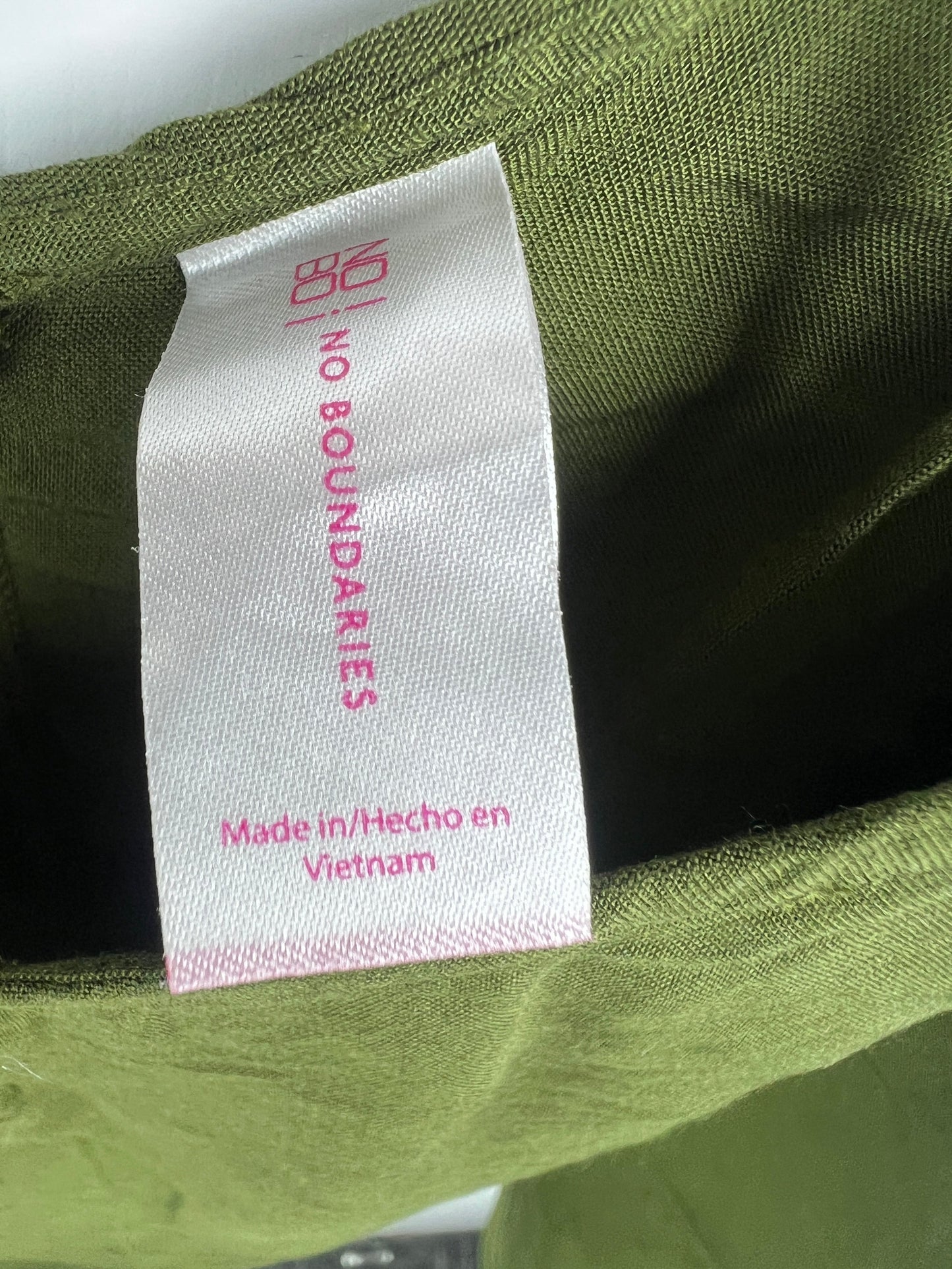 NoBo Tank Top (Women) (Small-Medium)