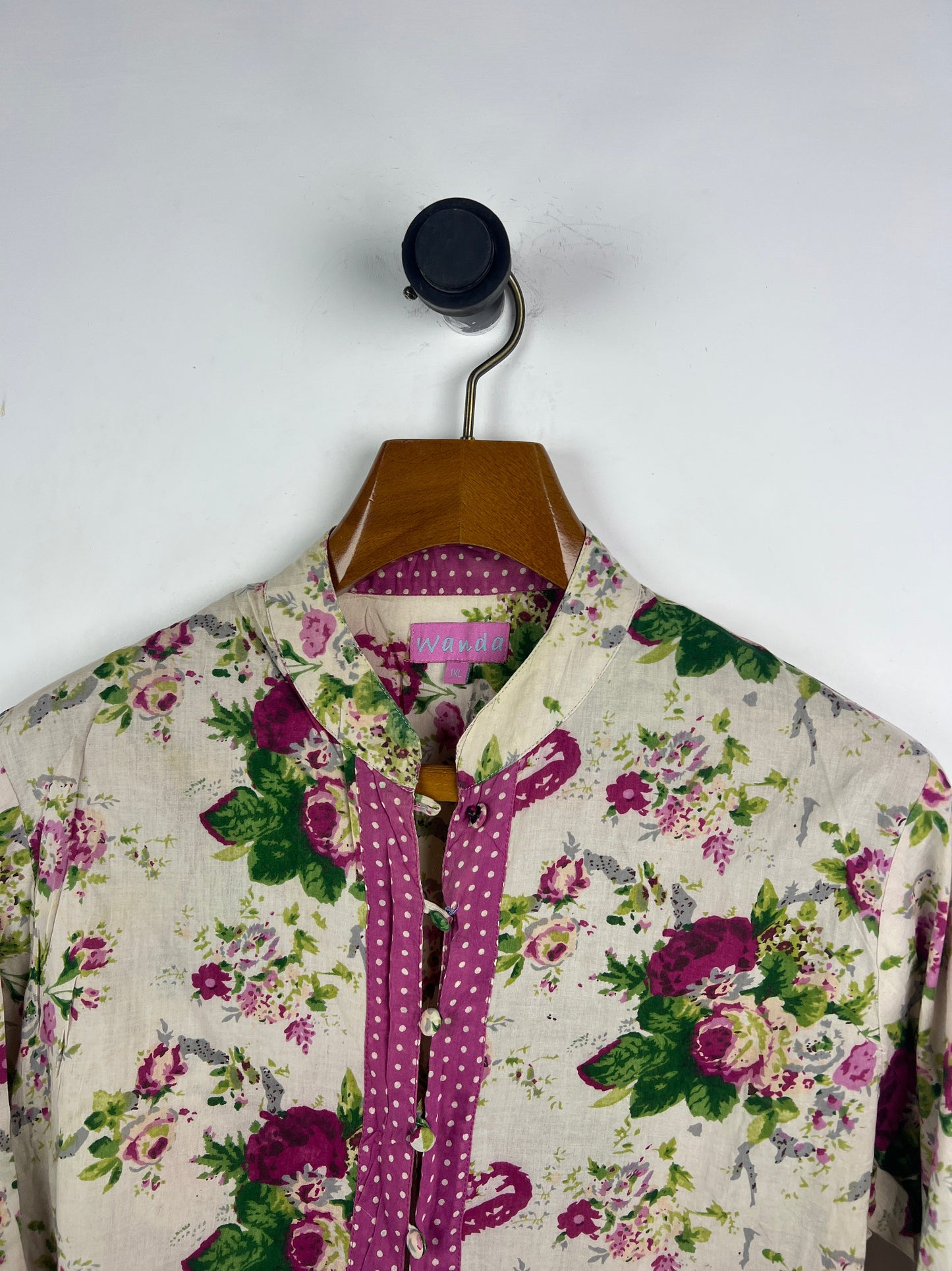 Wanda Blouse (Women) (Large)