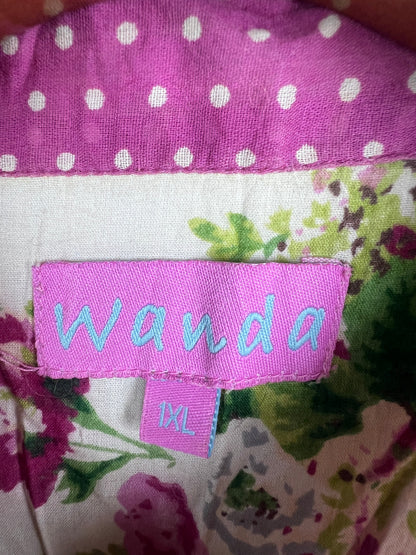 Wanda Blouse (Women) (Large)