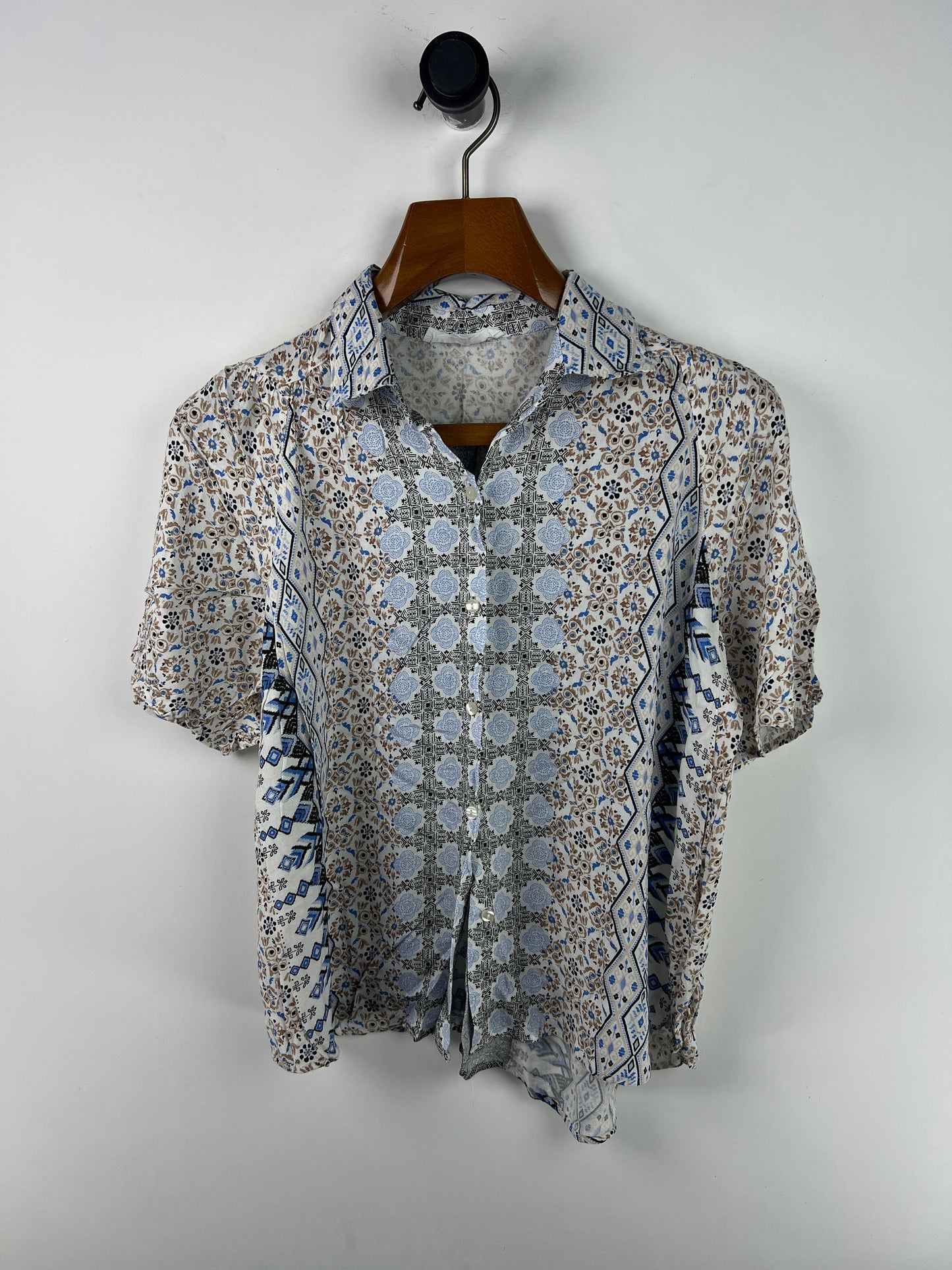 Jane Delancey Blouse (Women) (Large/X-Large)