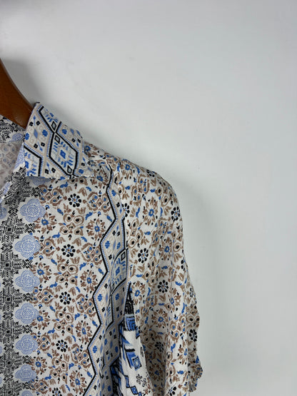 Jane Delancey Blouse (Women) (Large/X-Large)