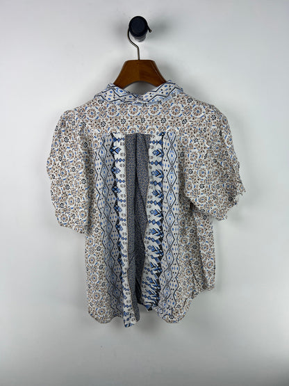 Jane Delancey Blouse (Women) (Large/X-Large)