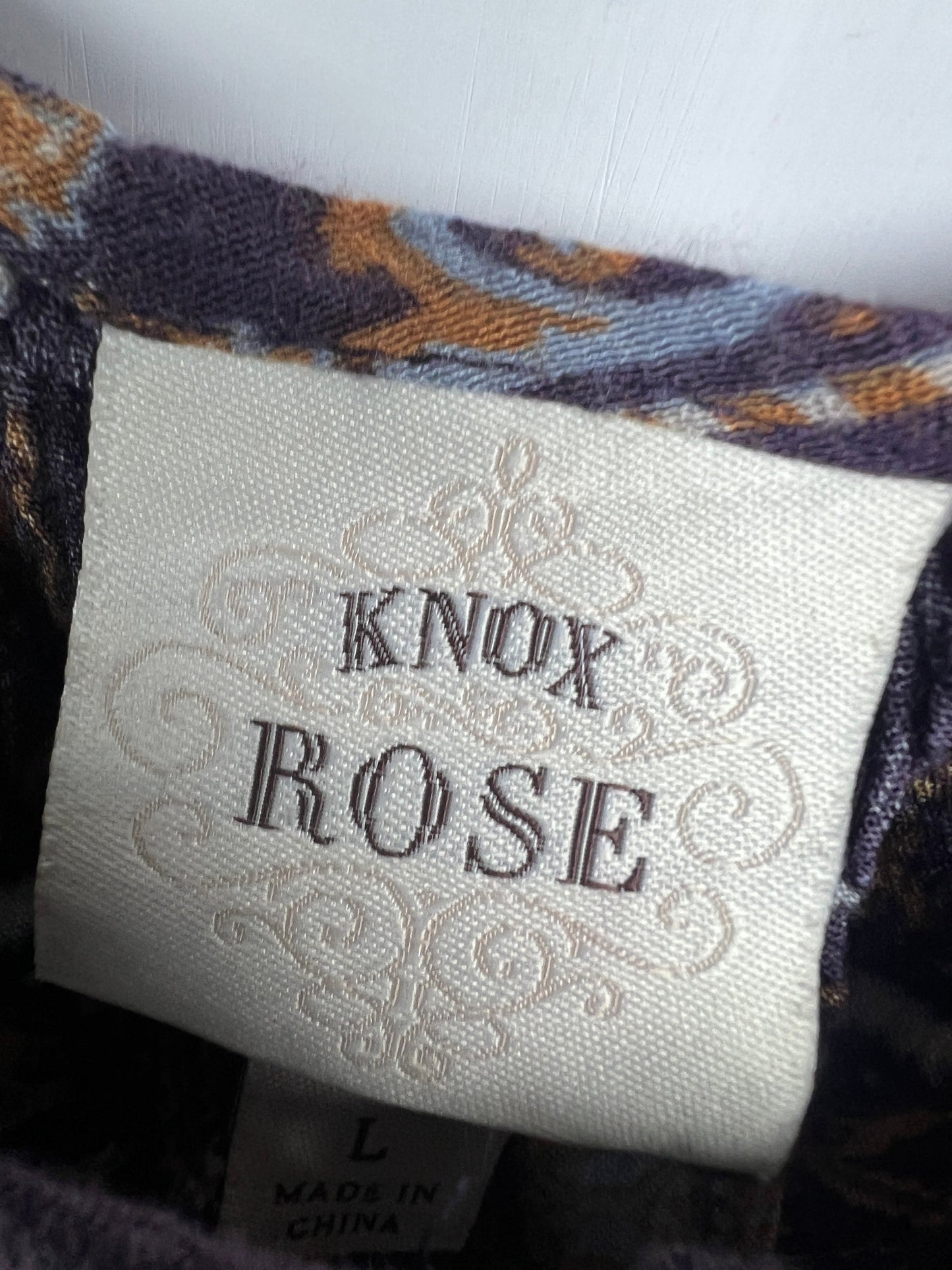 Knox Rose Tank Top (Women) (Medium)