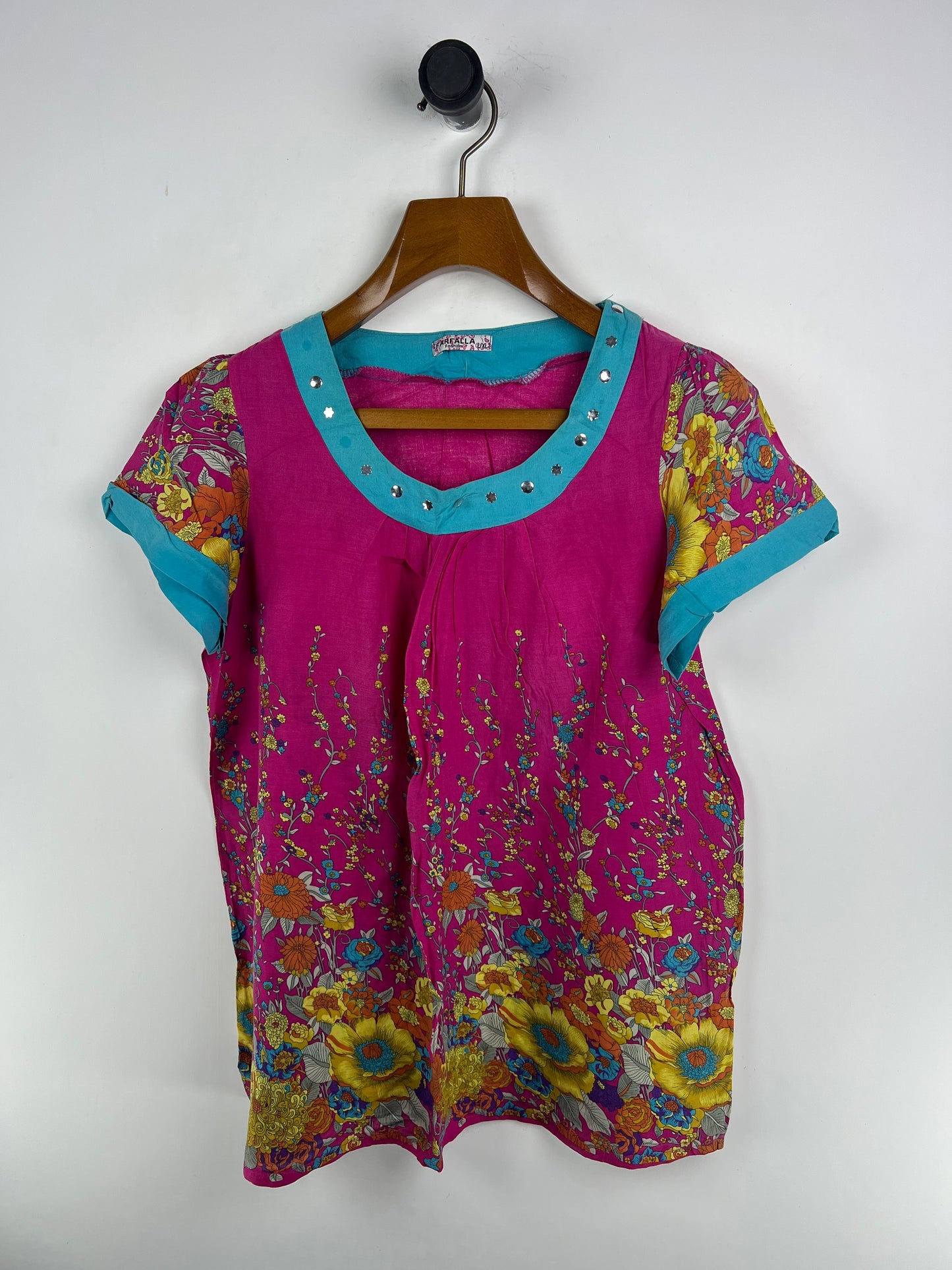 Farfalla Blouse (Women) (Medium-Large)
