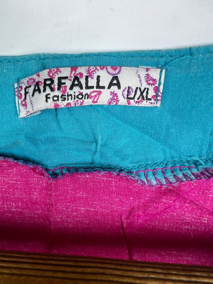 Farfalla Blouse (Women) (Medium-Large)
